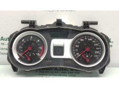 Recambio de cuadro instrumentos para renault clio iii emotion referencia OEM IAM 8200582705H 2RPF10A855A VISTEON