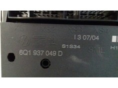Recambio de modulo confort para seat cordoba berlina (6l2) fresh referencia OEM IAM 6Q1937049D 5WK48212D SIEMENS 2
