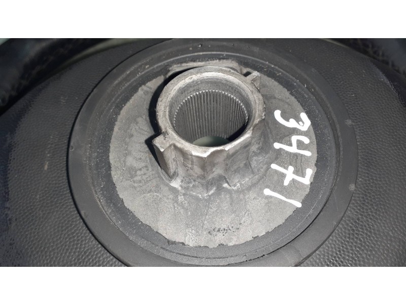Recambio de volante para opel corsa c club referencia OEM IAM S25080F 9156012 PIEL