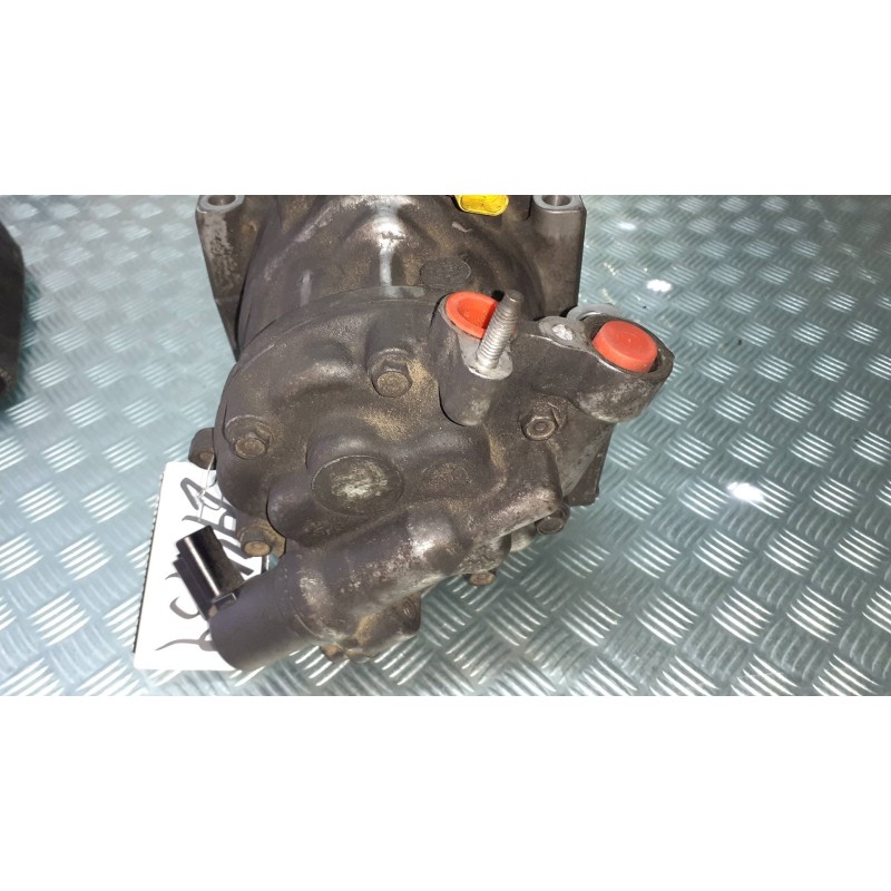 Recambio de compresor aire acondicionado para citroen c5 berlina sx (e) referencia OEM IAM 9656574080 SD7C16 SANDEN