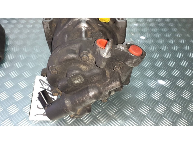 Recambio de compresor aire acondicionado para citroen c5 berlina sx (e) referencia OEM IAM 9656574080 SD7C16 SANDEN
