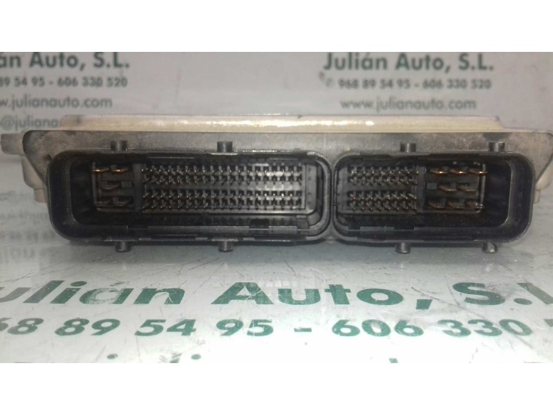 Recambio de centralita motor uce para toyota auris active referencia OEM IAM 896610ZG30 0281019177 KIT - BOSCH