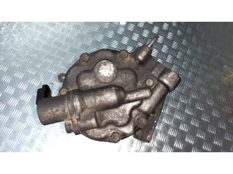 Recambio de compresor aire acondicionado para citroen c5 berlina sx (e) referencia OEM IAM 9656574080 SD7C16 SANDEN