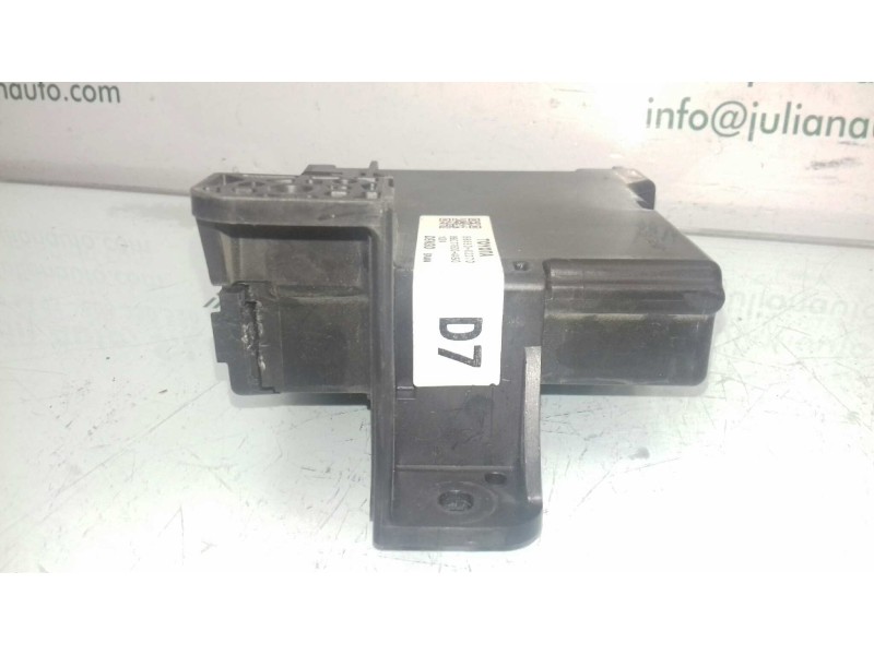 Recambio de centralita motor uce para toyota auris active referencia OEM IAM 896610ZG30 0281019177 KIT - BOSCH