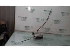 Recambio de cerradura puerta trasera izquierda para peugeot 208 allure referencia OEM IAM 9812501280 40737192R ELECTRICA