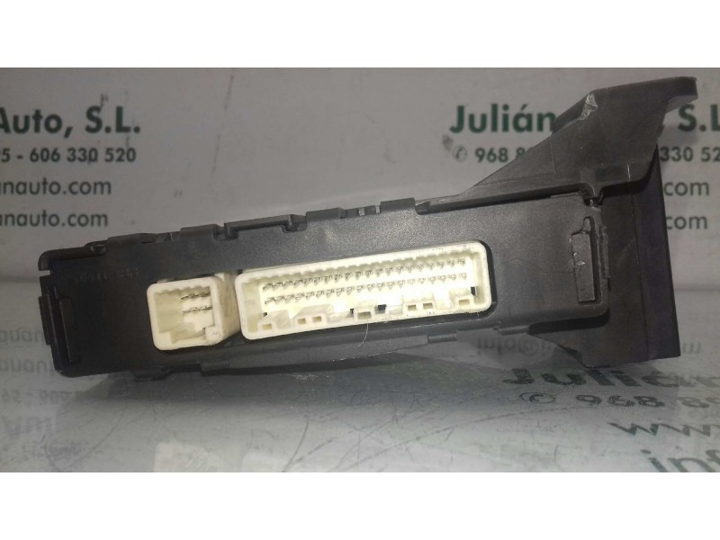 Recambio de centralita motor uce para toyota auris active referencia OEM IAM 896610ZG30 0281019177 KIT - BOSCH