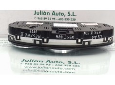 Recambio de cuadro instrumentos para renault megane iii berlina 5 p emotion referencia OEM IAM RNI248100342R 248100342R A2C53258 2