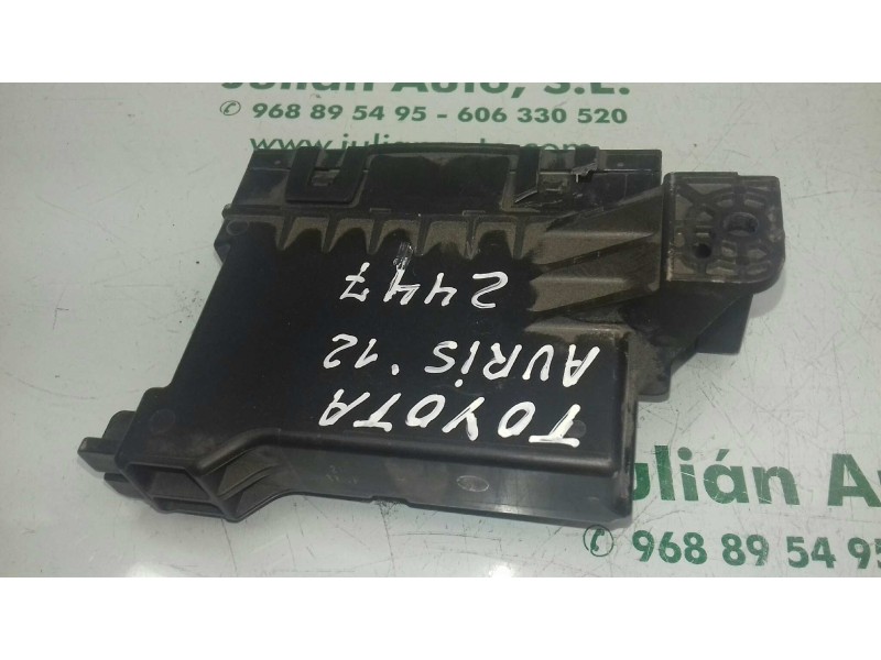 Recambio de centralita motor uce para toyota auris active referencia OEM IAM 896610ZG30 0281019177 KIT - BOSCH