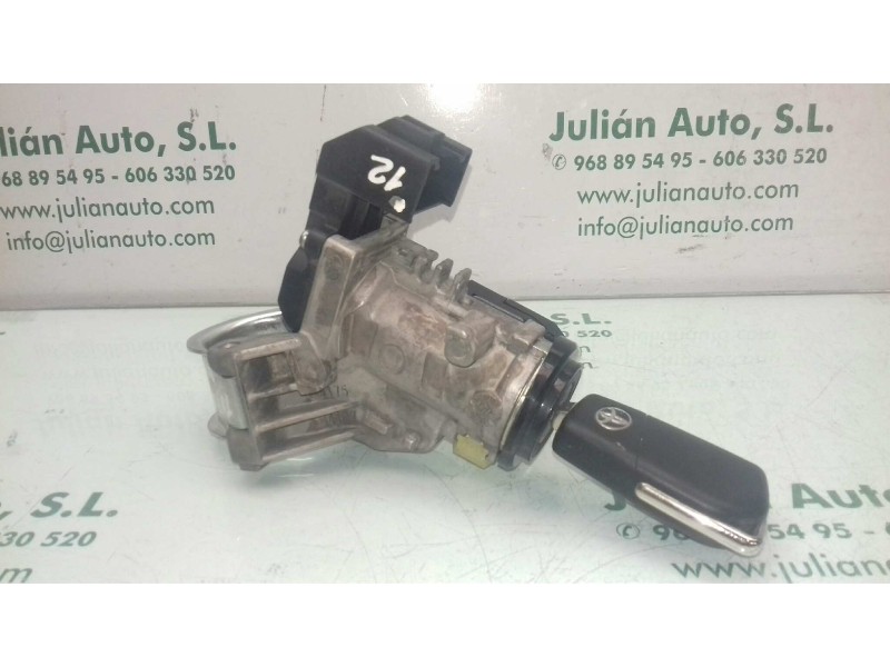 Recambio de centralita motor uce para toyota auris active referencia OEM IAM 896610ZG30 0281019177 KIT - BOSCH