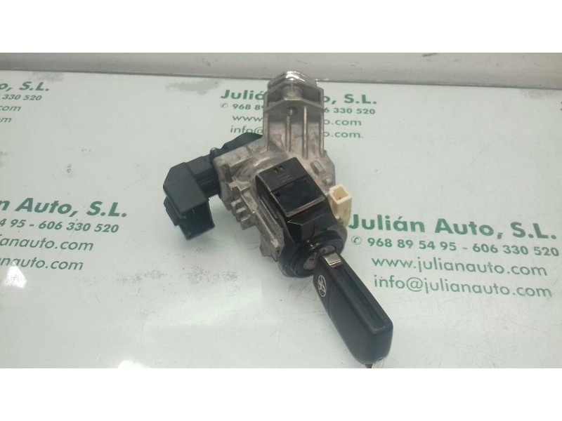 Recambio de centralita motor uce para toyota auris active referencia OEM IAM 896610ZG30 0281019177 KIT - BOSCH