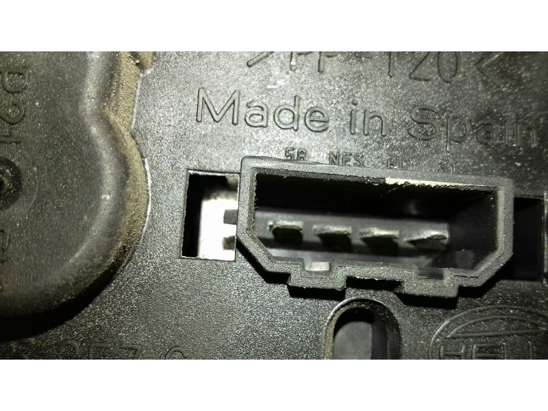 Recambio de piloto trasero izquierdo para seat ibiza (6k1) stella referencia OEM IAM 6K6945257C  EXT - ALETA