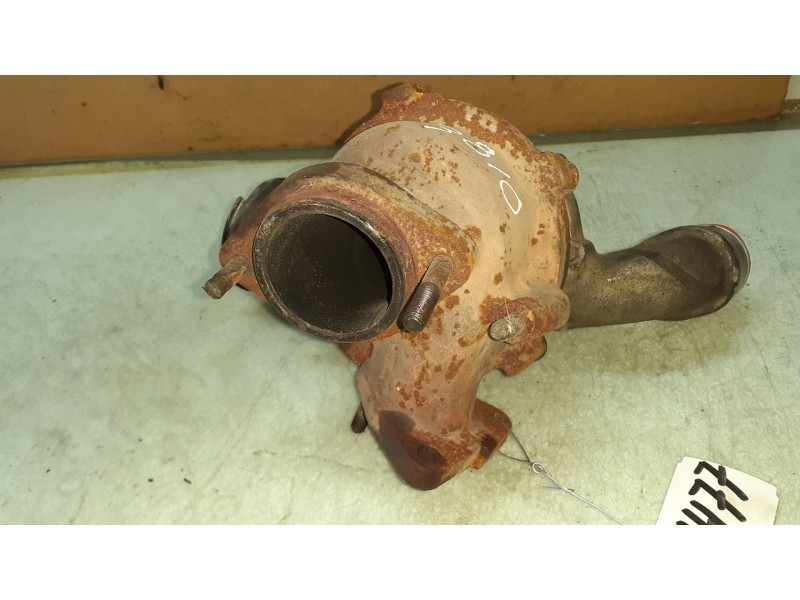 Recambio de turbocompresor para ssangyong kyron 200 xdi premium 4wd referencia OEM IAM 7614330002 A6640900708 GARRETT