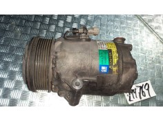 Recambio de compresor aire acondicionado para opel astra h berlina cosmo referencia OEM IAM 9986181  DELPHI