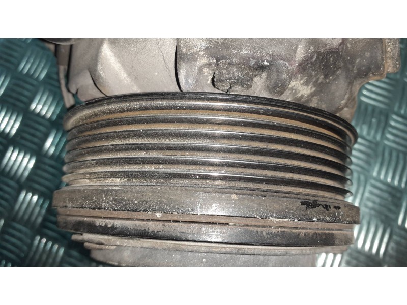 Recambio de compresor aire acondicionado para opel astra h berlina cosmo referencia OEM IAM 9986181  DELPHI