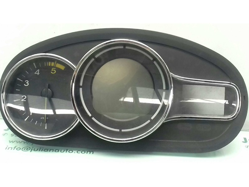 Recambio de cuadro instrumentos para renault megane iii berlina 5 p dynamique referencia OEM IAM RNI248100342R 248100342R A2C532