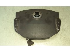 Recambio de airbag delantero izquierdo para ssangyong kyron 200 xdi premium 4wd referencia OEM IAM SSFT6X3T D100 CONECTOR 2 PINE
