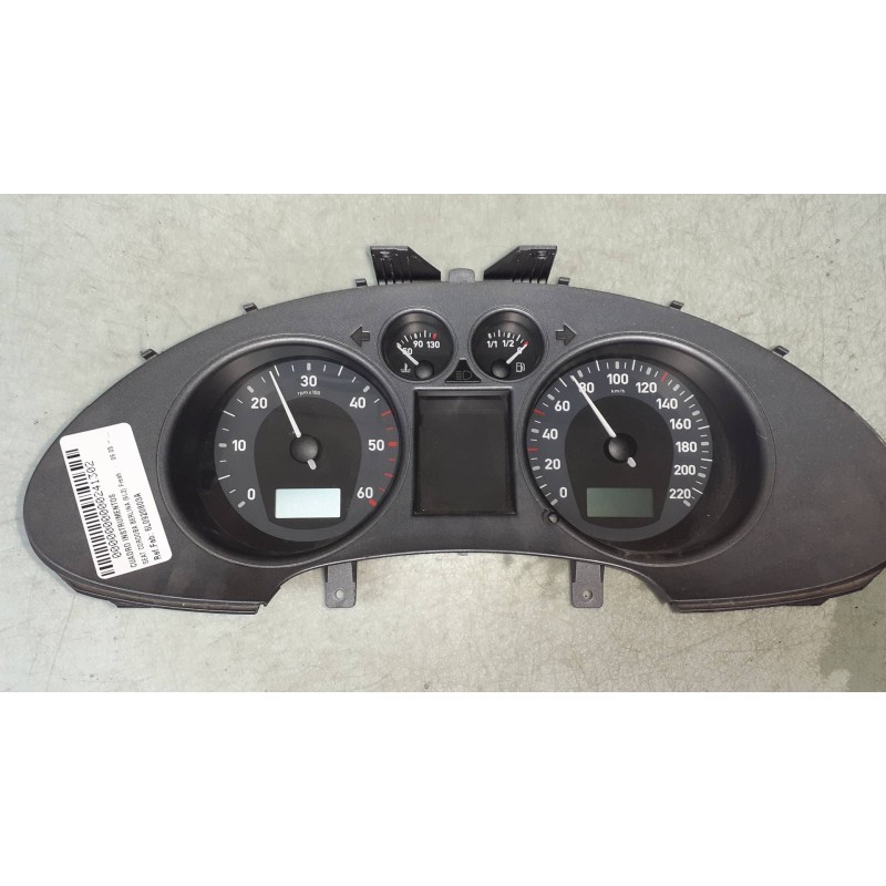 Recambio de cuadro instrumentos para seat cordoba berlina (6l2) fresh referencia OEM IAM 6L0920803A 555001490400 503001594401