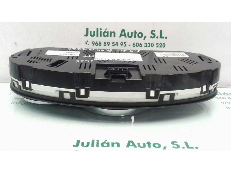 Recambio de cuadro instrumentos para renault megane iii berlina 5 p dynamique referencia OEM IAM RNI248100342R 248100342R A2C532