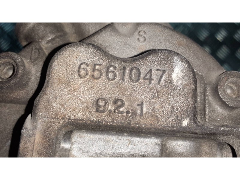 Recambio de compresor aire acondicionado para opel astra h berlina cosmo referencia OEM IAM 9986181  DELPHI