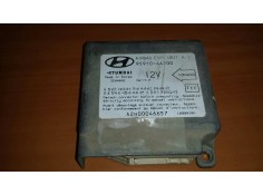Recambio de centralita airbag para hyundai h 1 h 1 furg.caja cerr.c. puerta referencia OEM IAM 959104A200 GEN40A2 