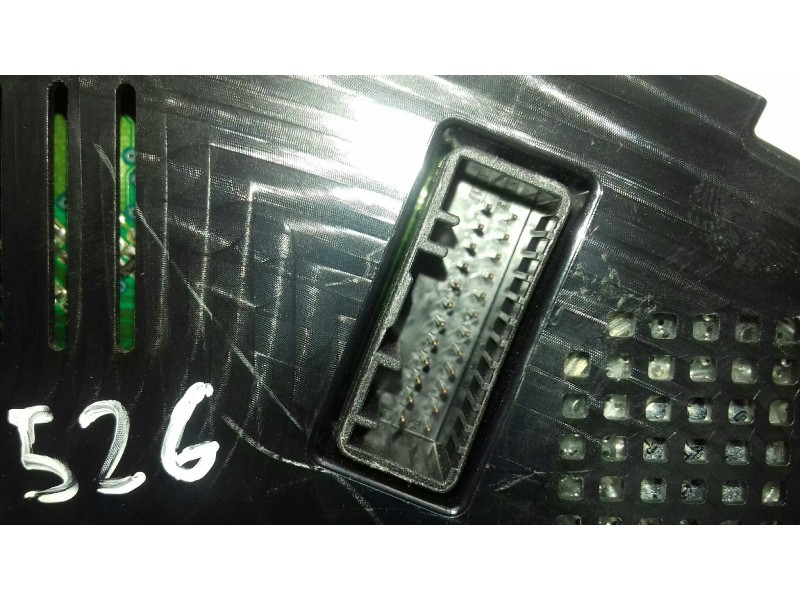 Recambio de cuadro instrumentos para renault megane iii berlina 5 p dynamique referencia OEM IAM RNI248100342R 248100342R A2C532
