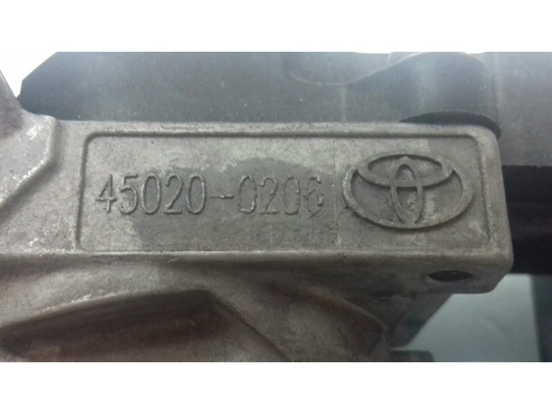 Recambio de centralita motor uce para toyota auris active referencia OEM IAM 896610ZG30 0281019177 KIT - BOSCH