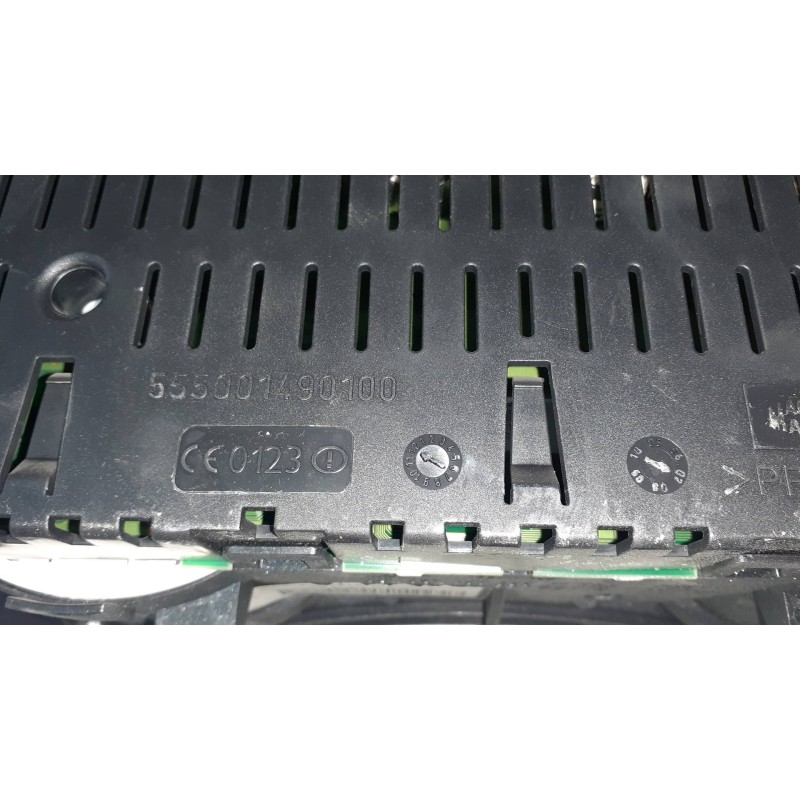 Recambio de cuadro instrumentos para seat cordoba berlina (6l2) fresh referencia OEM IAM 6L0920803A 555001490400 503001594401