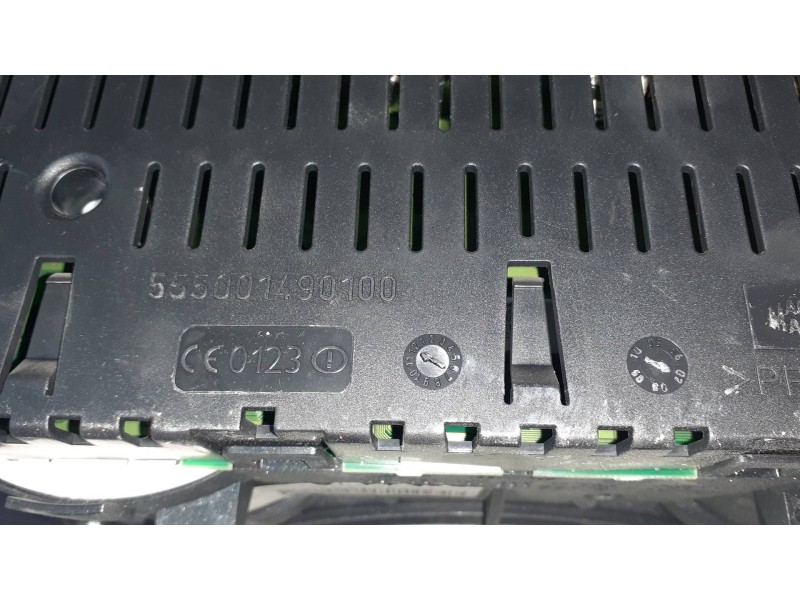 Recambio de cuadro instrumentos para seat cordoba berlina (6l2) fresh referencia OEM IAM 6L0920803A 555001490400 503001594401