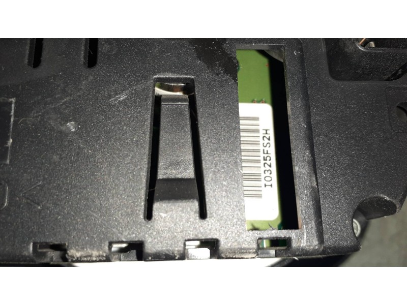 Recambio de cuadro instrumentos para seat cordoba berlina (6l2) fresh referencia OEM IAM 6L0920803A 555001490400 503001594401