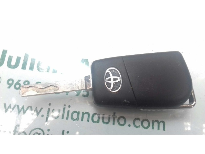 Recambio de centralita motor uce para toyota auris active referencia OEM IAM 896610ZG30 0281019177 KIT - BOSCH