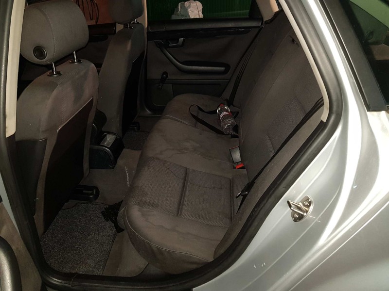 audi a4 berlina (8e) del año 2004