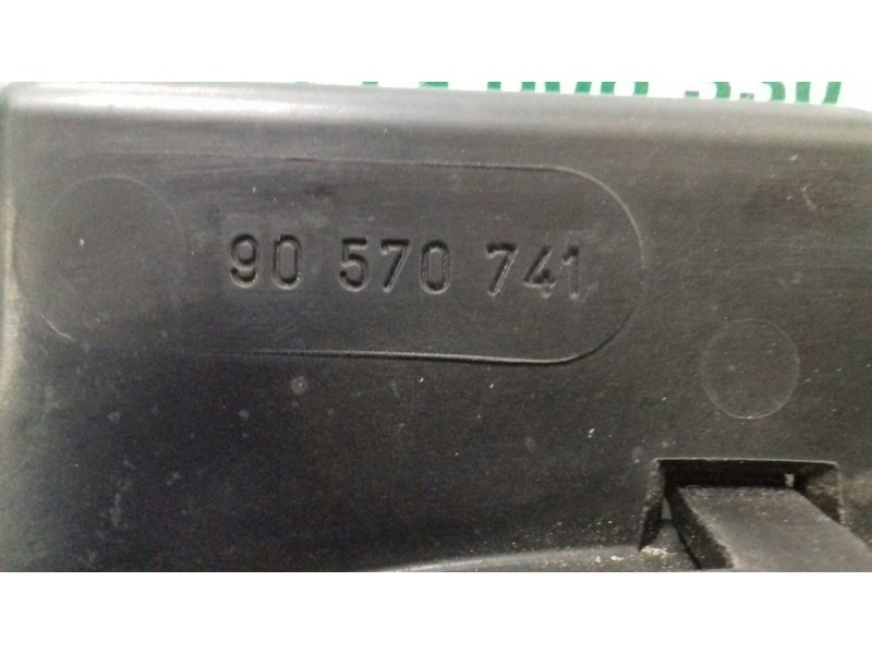 Recambio de electroventilador para opel astra g berlina edition referencia OEM IAM 0130303840 9133342 BOSCH