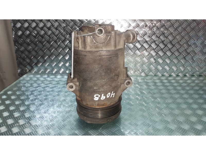 Recambio de compresor aire acondicionado para opel astra h berlina cosmo referencia OEM IAM 9986181  DELPHI