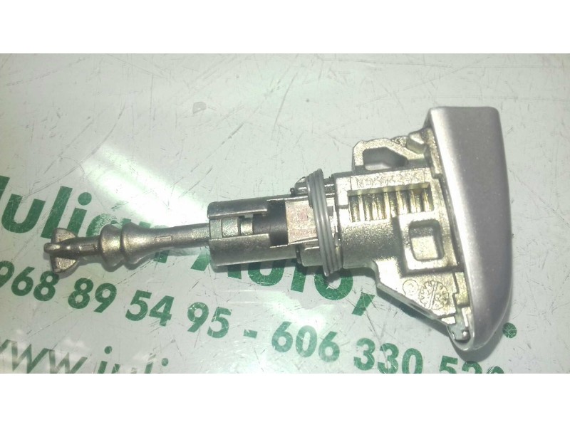 Recambio de centralita motor uce para toyota auris active referencia OEM IAM 896610ZG30 0281019177 KIT - BOSCH