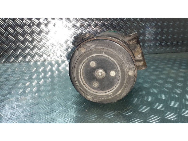 Recambio de compresor aire acondicionado para opel astra h berlina cosmo referencia OEM IAM 9986181  DELPHI