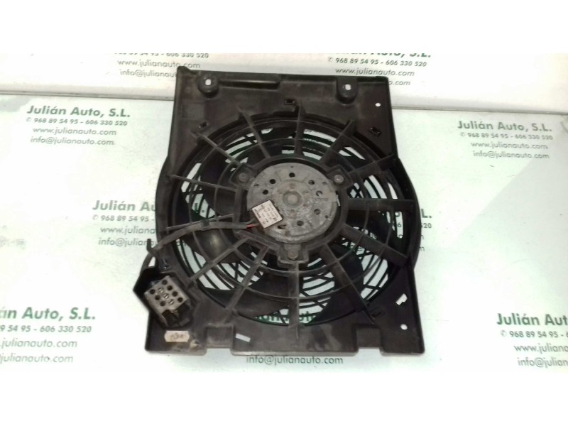 Recambio de electroventilador para opel astra g berlina edition referencia OEM IAM 0130303840 9133342 BOSCH