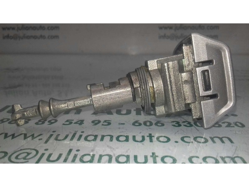 Recambio de centralita motor uce para toyota auris active referencia OEM IAM 896610ZG30 0281019177 KIT - BOSCH