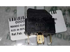 Recambio de mando elevalunas trasero derecho para audi a4 berlina (b5) 1.8 referencia OEM IAM 4D0959855  5 PINES 2
