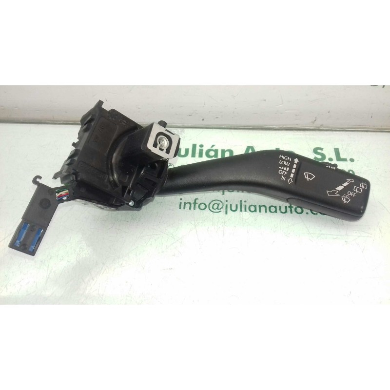 Recambio de mando limpia para seat leon (1p1) style ecomotive referencia OEM IAM 1K0953519H ANP80H023C 