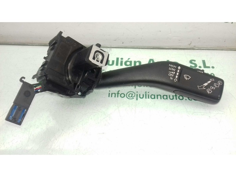 Recambio de mando limpia para seat leon (1p1) style ecomotive referencia OEM IAM 1K0953519H ANP80H023C 