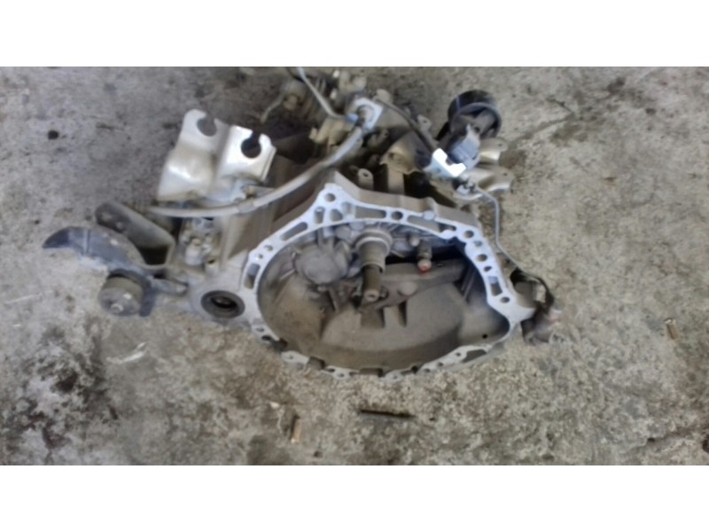 Recambio de caja cambios para toyota yaris (ncp1/nlp1/scp1) 1.4 d-4d expo referencia OEM IAM Y50602334   Recambio de caja cambios para toyota yaris (ncp1/nlp1/scp1) 1.4 d-4d expo referencia OEM IAM Y50602334