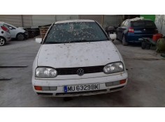 volkswagen golf iii berlina (1h1) del año 1996