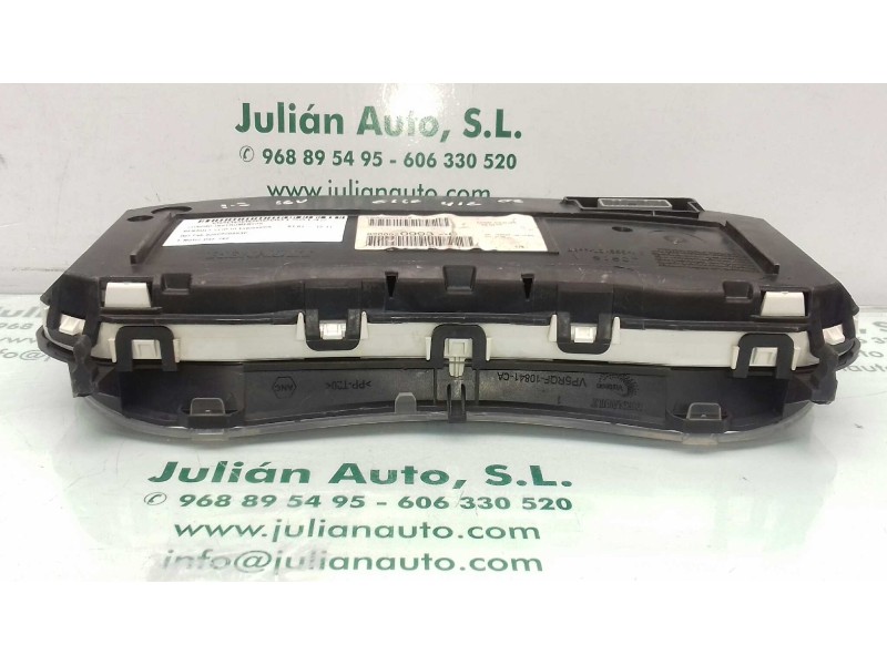 Recambio de cuadro instrumentos para renault clio iii expression referencia OEM IAM 8200820993C 2RPF10A855A VISTEON