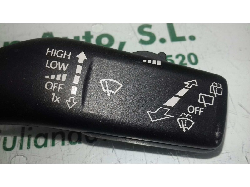 Recambio de mando limpia para seat leon (1p1) style ecomotive referencia OEM IAM 1K0953519H ANP80H023C 