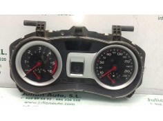 Recambio de cuadro instrumentos para renault clio iii confort expression referencia OEM IAM 8200305020F 2RPF10A855A VISTEON