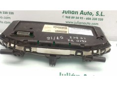 Recambio de cuadro instrumentos para renault clio iii confort expression referencia OEM IAM 8200305020F 2RPF10A855A VISTEON 2