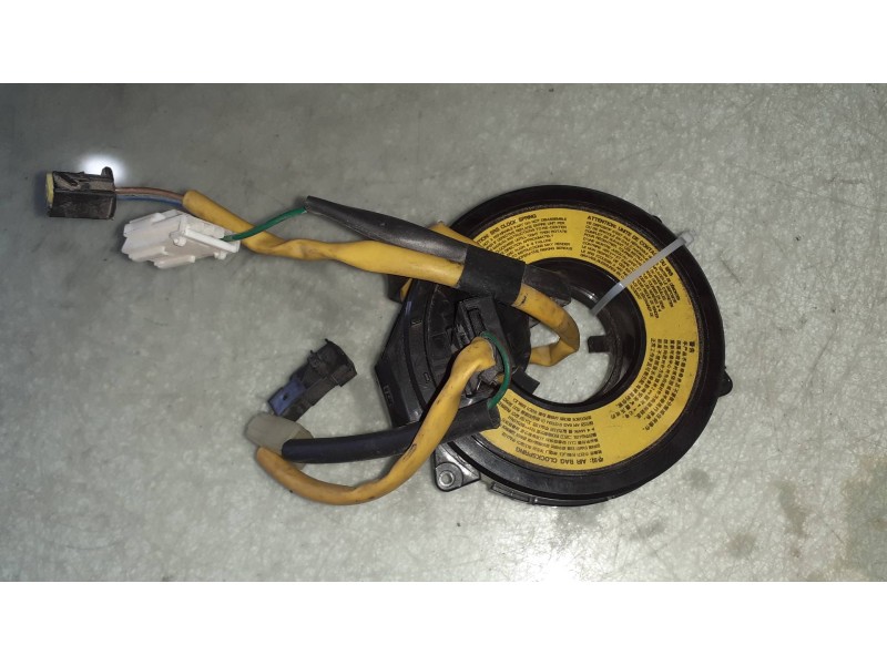 Recambio de anillo airbag para ssangyong korando 2.9 tdi referencia OEM IAM SZ1R570053  