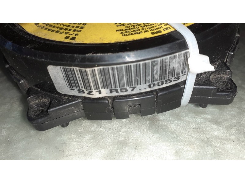 Recambio de anillo airbag para ssangyong korando 2.9 tdi referencia OEM IAM SZ1R570053  