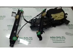 Recambio de elevalunas delantero derecho para seat leon (1p1) style ecomotive referencia OEM IAM 1P0837402S 1P0867436 ELECTRICO