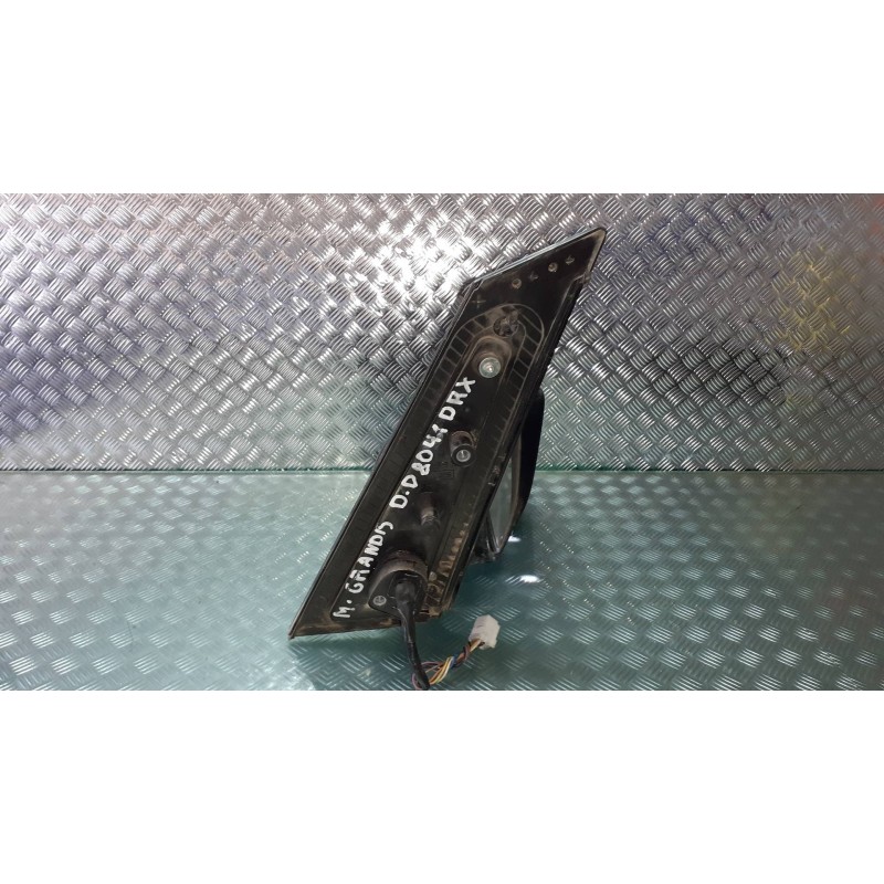 Recambio de retrovisor derecho para mitsubishi grandis (na0w) 2.0 di-d inform referencia OEM IAM   ELECTRICO